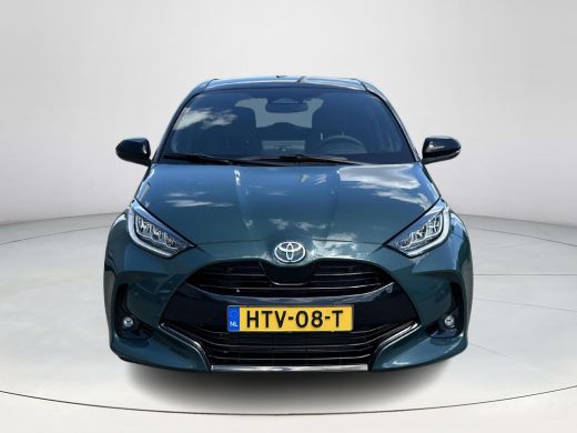 Toyota Yaris 1.5 Hybrid 130 Executive ActivLease financial lease