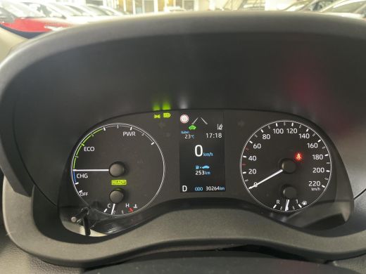 Toyota Yaris 1.5 Hybrid Active ActivLease financial lease