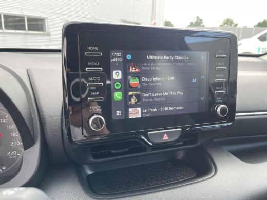 Toyota Yaris 1.5 Hybrid Active ActivLease financial lease