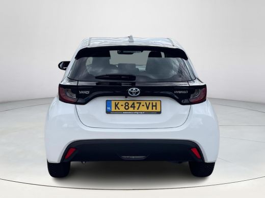 Toyota Yaris 1.5 Hybrid Active ActivLease financial lease