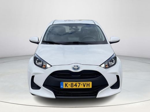 Toyota Yaris 1.5 Hybrid Active ActivLease financial lease