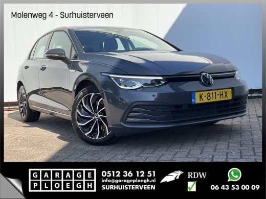 Volkswagen Golf 1.5 TSI Life Adap.Cruise Sfeerverl Carplay Led NL-Auto Dealer-Onderhouden! Volkswagen Golf 1.5 TSI Life Adap.Cruise Sfeerverl Carplay Led NL-Auto Dealer-Onderhouden!