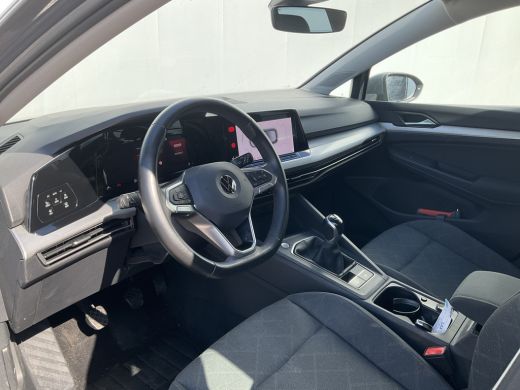 Volkswagen Golf 1.5 TSI Life Adap.Cruise Sfeerverl Carplay Led NL-Auto Dealer-Onderhouden! ActivLease financial lease