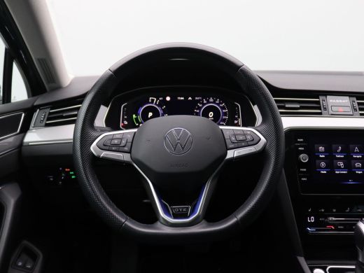 Volkswagen Passat Variant 1.4 TSI PHEV GTE Business 218PK DSG Adaptieve Cruise Controle, Virtual Cockpit, Elektr. A... ActivLease financial lease
