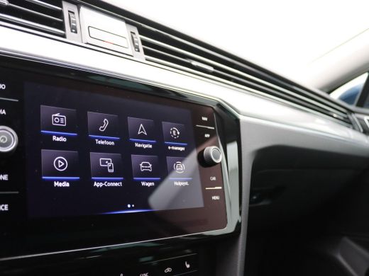 Volkswagen Passat Variant 1.4 TSI PHEV GTE Business 218PK DSG Adaptieve Cruise Controle, Virtual Cockpit, Elektr. A... ActivLease financial lease
