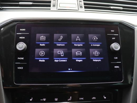 Volkswagen Passat Variant 1.4 TSI PHEV GTE Business 218PK DSG Adaptieve Cruise Controle, Virtual Cockpit, Elektr. A... ActivLease financial lease