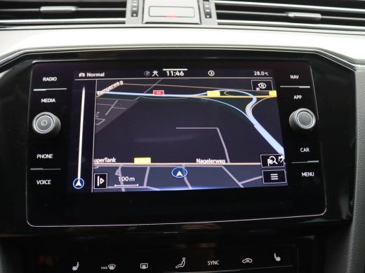 Volkswagen Passat Variant 1.4 TSI PHEV GTE Business 218PK DSG Adaptieve Cruise Controle, Virtual Cockpit, Elektr. A... ActivLease financial lease