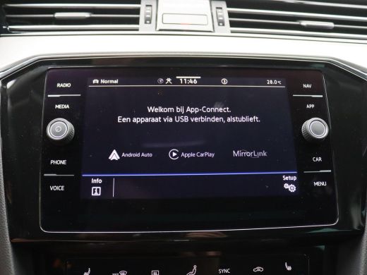 Volkswagen Passat Variant 1.4 TSI PHEV GTE Business 218PK DSG Adaptieve Cruise Controle, Virtual Cockpit, Elektr. A... ActivLease financial lease