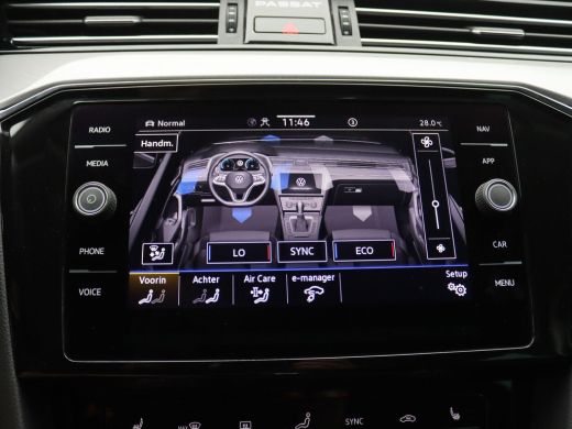 Volkswagen Passat Variant 1.4 TSI PHEV GTE Business 218PK DSG Adaptieve Cruise Controle, Virtual Cockpit, Elektr. A... ActivLease financial lease