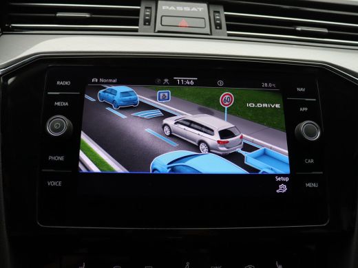 Volkswagen Passat Variant 1.4 TSI PHEV GTE Business 218PK DSG Adaptieve Cruise Controle, Virtual Cockpit, Elektr. A... ActivLease financial lease
