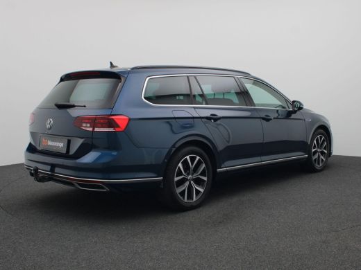 Volkswagen Passat Variant 1.4 TSI PHEV GTE Business 218PK DSG Adaptieve Cruise Controle, Virtual Cockpit, Elektr. A... ActivLease financial lease
