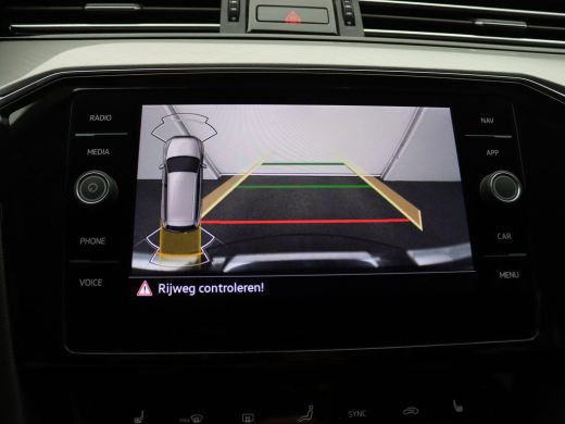 Volkswagen Passat Variant 1.4 TSI PHEV GTE Business 218PK DSG Adaptieve Cruise Controle, Virtual Cockpit, Elektr. A... ActivLease financial lease