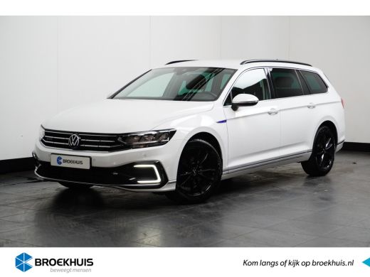 Volkswagen Passat Variant 1.4 218PK TSI PHEV GTE Business | Achteruitrijcamera | Cruise Control | Stoel- en stuurwi... Volkswagen Passat Variant 1.4 218PK TSI PHEV GTE Business | Achteruitrijcamera | Cruise Control | Stoel- en stuurwi...