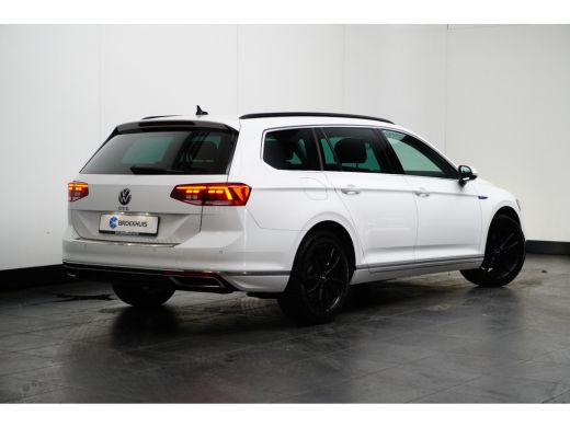 Volkswagen Passat Variant 1.4 218PK TSI PHEV GTE Business | Achteruitrijcamera | Cruise Control | Stoel- en stuurwi... ActivLease financial lease