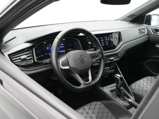 Volkswagen Polo 1.0 TSI 95pk DSG R-Line Navi via App Pdc Clima Lm Velgen 310 ActivLease financial lease