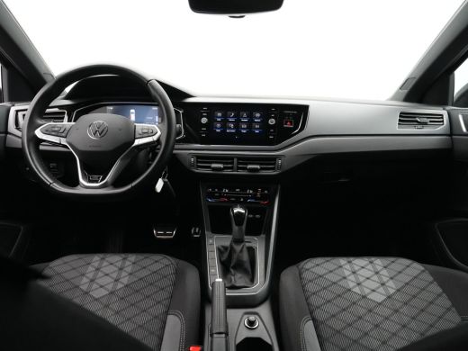 Volkswagen Polo 1.0 TSI 95pk DSG R-Line Navi via App Pdc Clima Lm Velgen 310 ActivLease financial lease