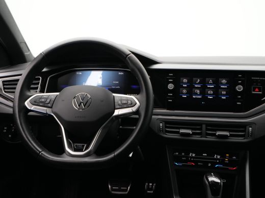 Volkswagen Polo 1.0 TSI 95pk DSG R-Line Navi via App Pdc Clima Lm Velgen 310 ActivLease financial lease