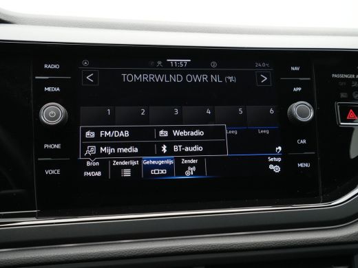 Volkswagen Polo 1.0 TSI 95pk DSG R-Line Navi via App Pdc Clima Lm Velgen 310 ActivLease financial lease