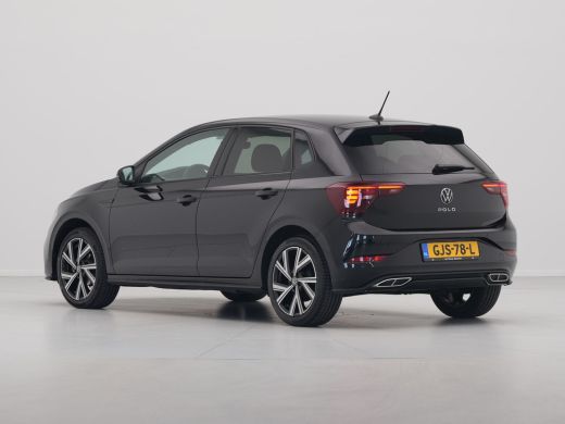 Volkswagen Polo 1.0 TSI 95pk DSG R-Line Navi via App Pdc Clima Lm Velgen 310 ActivLease financial lease