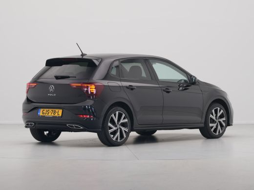 Volkswagen Polo 1.0 TSI 95pk DSG R-Line Navi via App Pdc Clima Lm Velgen 310 ActivLease financial lease