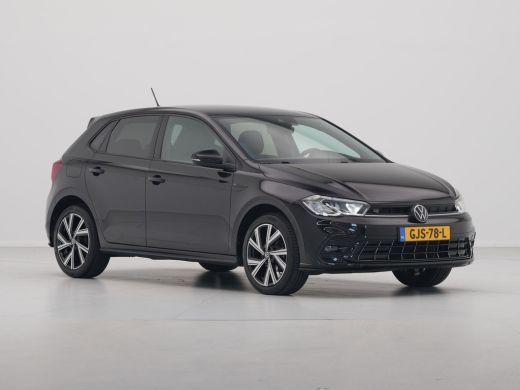 Volkswagen Polo 1.0 TSI 95pk DSG R-Line Navi via App Pdc Clima Lm Velgen 310 ActivLease financial lease