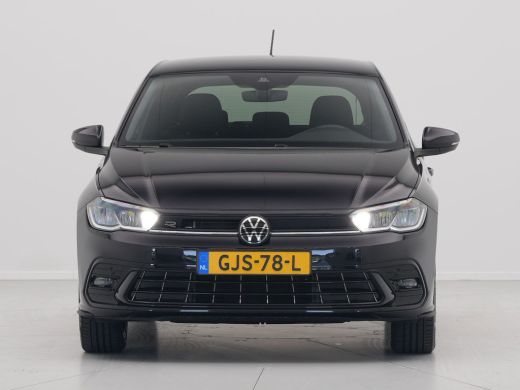 Volkswagen Polo 1.0 TSI 95pk DSG R-Line Navi via App Pdc Clima Lm Velgen 310 ActivLease financial lease
