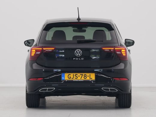 Volkswagen Polo 1.0 TSI 95pk DSG R-Line Navi via App Pdc Clima Lm Velgen 310 ActivLease financial lease