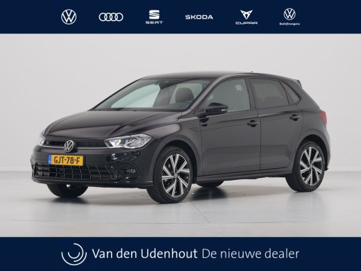 Volkswagen Polo 1.0 TSI 95pk R-Line Navi via App Pdc Clima Acc 226 Volkswagen Polo 1.0 TSI 95pk R-Line Navi via App Pdc Clima Acc 226