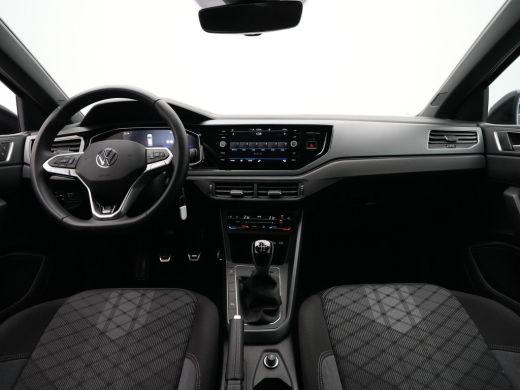 Volkswagen Polo 1.0 TSI 95pk R-Line Navi via App Pdc Clima Acc 226 ActivLease financial lease