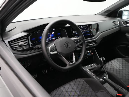 Volkswagen Polo 1.0 TSI 95pk R-Line Navi via App Pdc Clima Acc 226 ActivLease financial lease