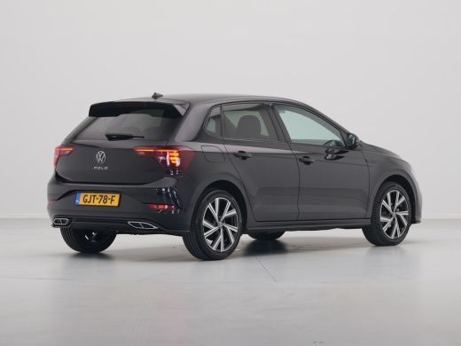 Volkswagen Polo 1.0 TSI 95pk R-Line Navi via App Pdc Clima Acc 226 ActivLease financial lease