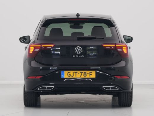 Volkswagen Polo 1.0 TSI 95pk R-Line Navi via App Pdc Clima Acc 226 ActivLease financial lease