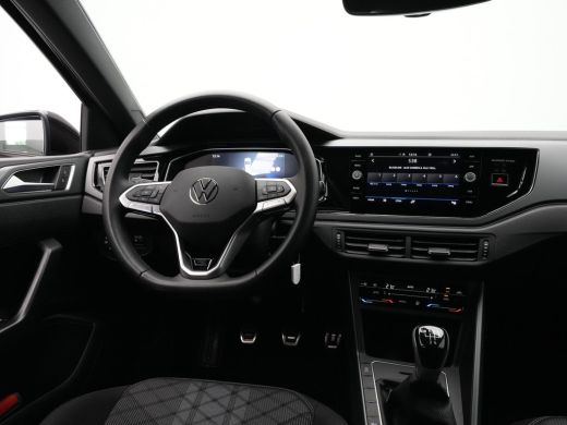 Volkswagen Polo 1.0 TSI 95pk R-Line Navi via App Pdc Clima Acc 226 ActivLease financial lease