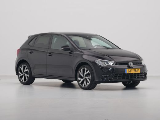 Volkswagen Polo 1.0 TSI 95pk R-Line Navi via App Pdc Clima Acc 226 ActivLease financial lease