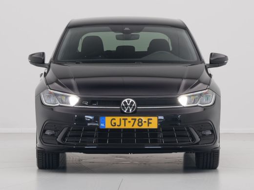 Volkswagen Polo 1.0 TSI 95pk R-Line Navi via App Pdc Clima Acc 226 ActivLease financial lease