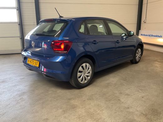 Volkswagen Polo 1.0 TSI Comfortline Business | Achteropkomend verkeer waarschuwing | Airco (automatisch) | Bestuu... ActivLease financial lease