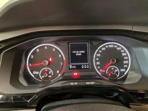 Volkswagen Polo 1.0 TSI Comfortline Business | Achteropkomend verkeer waarschuwing | Airco (automatisch) | Bestuu... ActivLease financial lease