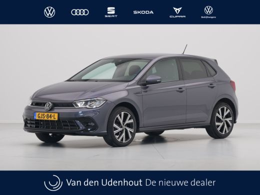 Volkswagen Polo 1.0 TSI R-Line Navi via App Pdc Acc Clima 332 Volkswagen Polo 1.0 TSI R-Line Navi via App Pdc Acc Clima 332