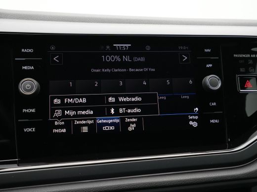 Volkswagen Polo 1.0 TSI R-Line Navi via App Pdc Acc Clima 332 ActivLease financial lease