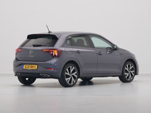 Volkswagen Polo 1.0 TSI R-Line Navi via App Pdc Acc Clima 332 ActivLease financial lease
