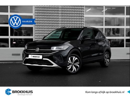 Volkswagen T-Cross 1.0 TSI 95 pk Life Edition | Comfort | Multimedia | Manilla velgen Volkswagen T-Cross 1.0 TSI 95 pk Life Edition | Comfort | Multimedia | Manilla velgen