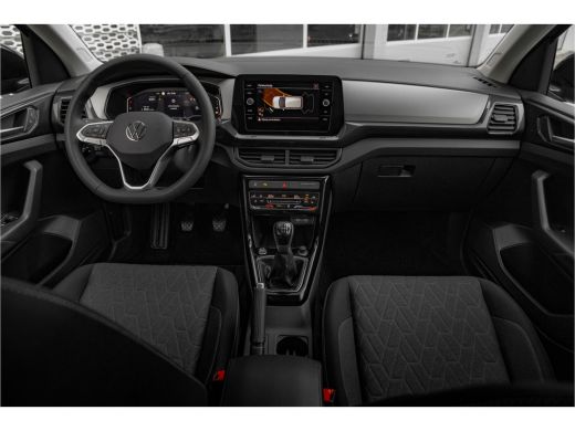 Volkswagen T-Cross 1.0 TSI 95 pk Life Edition | Comfort | Multimedia | Manilla velgen ActivLease financial lease