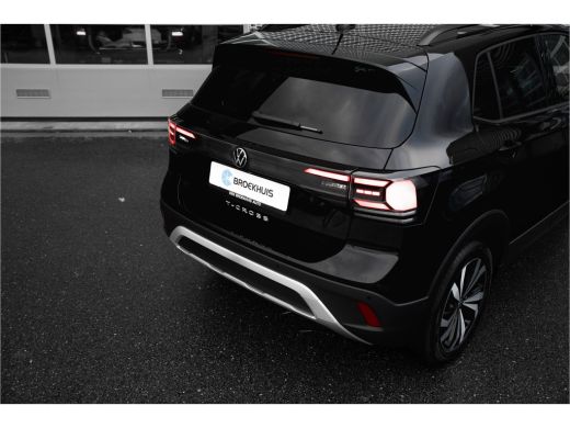 Volkswagen T-Cross 1.0 TSI 95 pk Life Edition | Comfort | Multimedia | Manilla velgen ActivLease financial lease