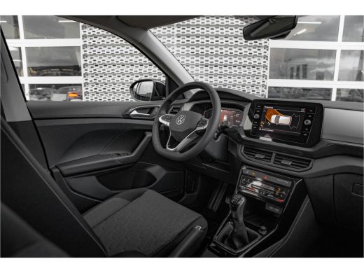 Volkswagen T-Cross 1.0 TSI 95 pk Life Edition | Comfort | Multimedia | Manilla velgen ActivLease financial lease