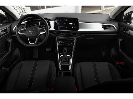 Volkswagen T-Roc 1.5 TSI DSG Life Edition | Camera | Led | Keyless ActivLease financial lease