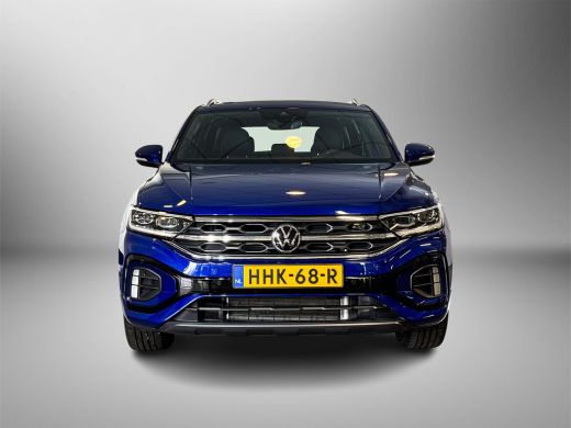 Volkswagen T-Roc 1.5TSI 150pk DSG R-Line / Parkeersensoren / App-Connect / Stoelverwarming /Achteruitrijcamera ActivLease financial lease