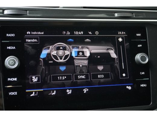 Volkswagen Tiguan 1.4 TSI 245 pk eHybrid R-Line Business 6-DSG | Achteruitrijcamera | Airco (automatisch) | Buitens... ActivLease financial lease