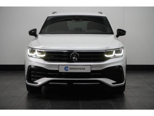 Volkswagen Tiguan 1.4 TSI 245 pk eHybrid R-Line Business 6-DSG | Achteruitrijcamera | Airco (automatisch) | Buitens... ActivLease financial lease