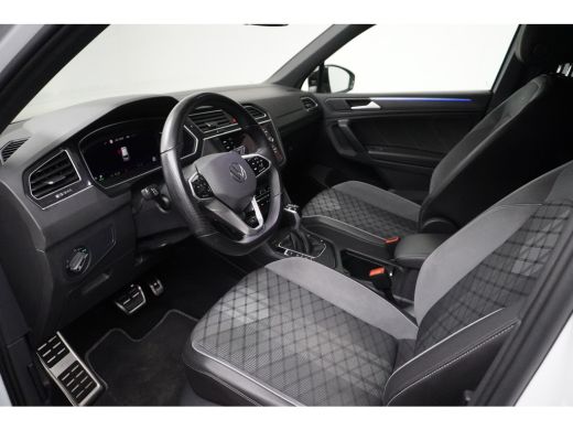 Volkswagen Tiguan 1.4 TSI 245 pk eHybrid R-Line Business 6-DSG | Achteruitrijcamera | Airco (automatisch) | Buitens... ActivLease financial lease