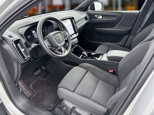 Volvo  C40 Single Motor Plus 69 kWh | 19" Allseason | Adaptieve cruise | BLIS | Stoel/stuurverwarming | Keyl... ActivLease financial lease